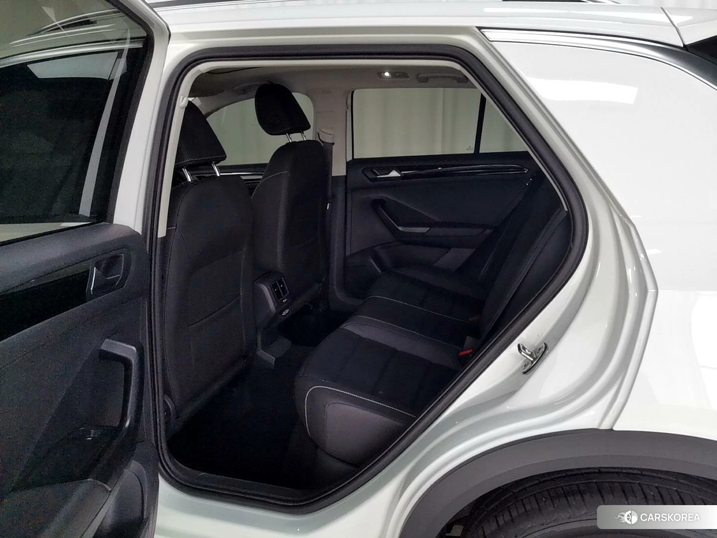 Volkswagen T-Roc 2020 Белый из Китая, фото 4