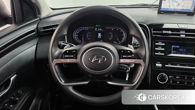 Hyundai Tucson (NX4) 2021 Серый из Кореи, фото 4