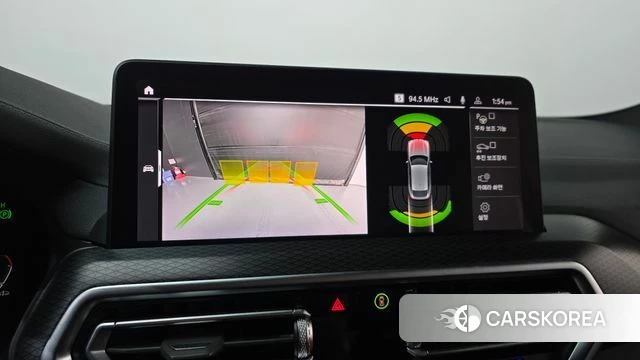 BMW X4 (G02) 2023 Черный из Кореи, фото 4