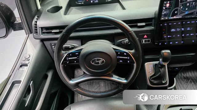 Hyundai Staria 2022 Черный из Кореи, фото 4