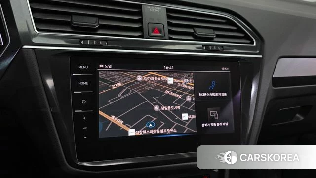 Volkswagen Tiguan second Generation 2021 Белый из Кореи, фото 4