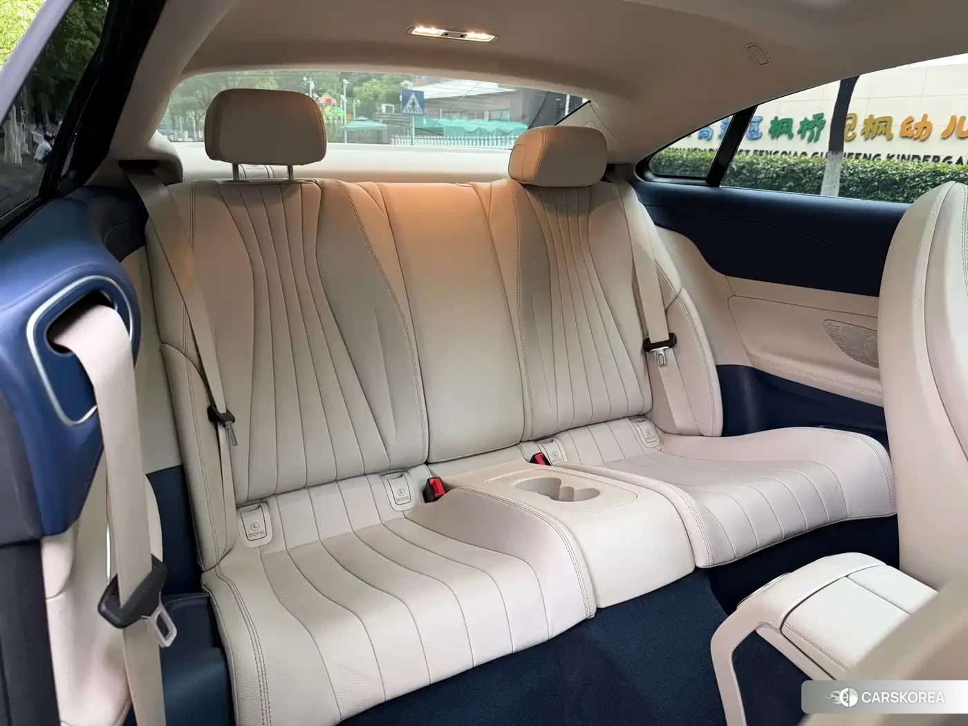 Mercedes-Benz E-Class 2023 Зеленый из Китая, фото 4