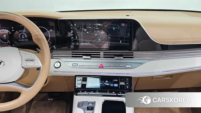 Hyundai The New Grandeur IG 2020 Белый из Кореи, фото 4