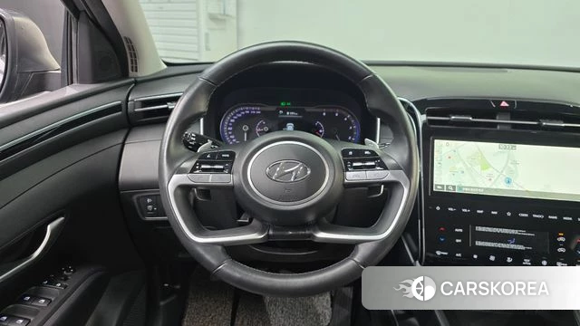 Hyundai Tucson (NX4) 2023 Серый из Кореи, фото 4