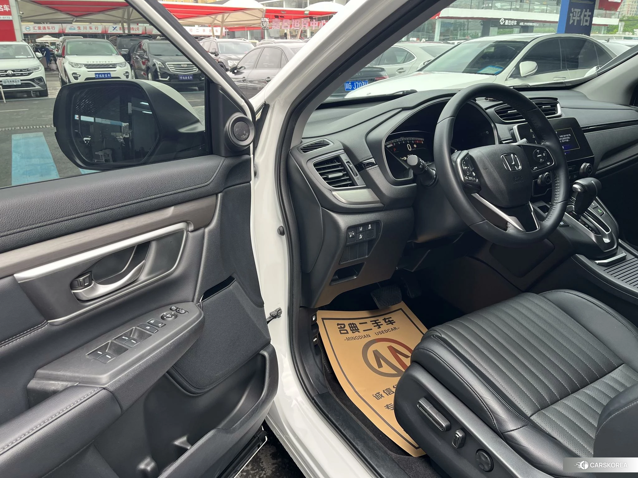 Honda Breeze 2021 Белый из Китая, фото 4