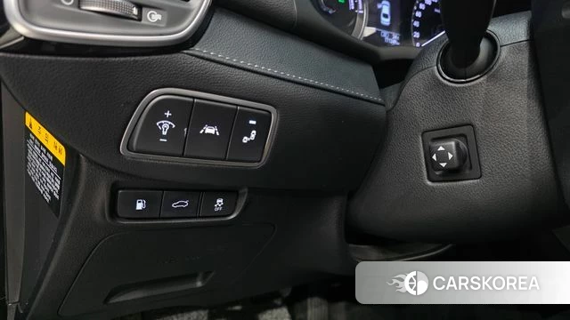Hyundai Grandeur IG Hybrid 2018 Черный из Кореи, фото 4