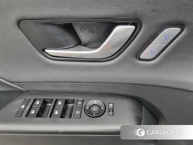 Hyundai Kona Electric (SX2) 2025 Серебристо-серый из Кореи, фото 4