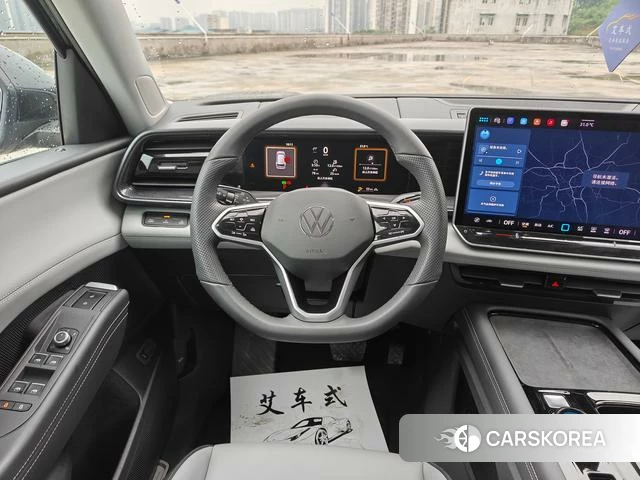 Volkswagen Teramont 2025 Черный из Китая, фото 4