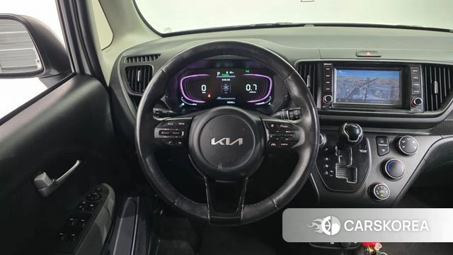 Kia The New Kia Ray 2023 Белый из Кореи, фото 4