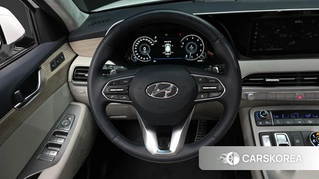 Hyundai Palisade 2020 Белый из Кореи, фото 4