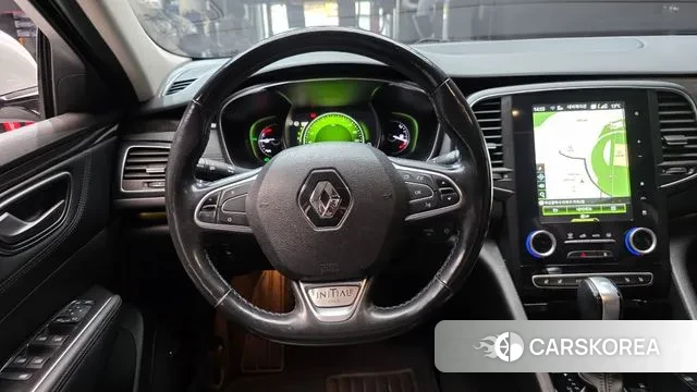 Renault Korea (Samsung) SM6 2018 Белый из Кореи, фото 4