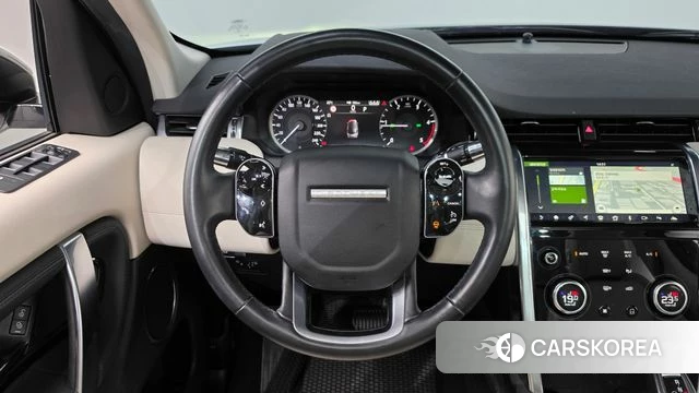 Land Rover Discovery Sports 2nd Generation 2020 Белый из Кореи, фото 4