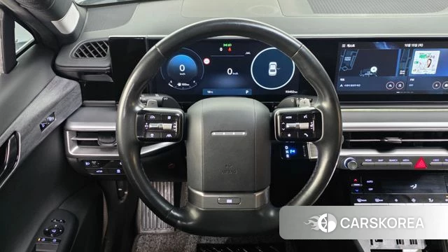 Hyundai Grandeur (GN7) 2024 Серебряный из Кореи, фото 4