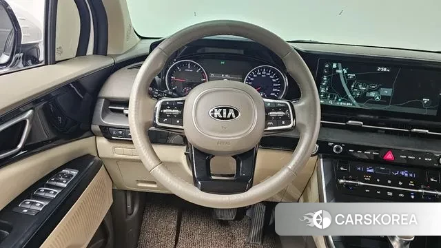 Kia Carnival 4th generation 2021 Белый из Кореи, фото 4