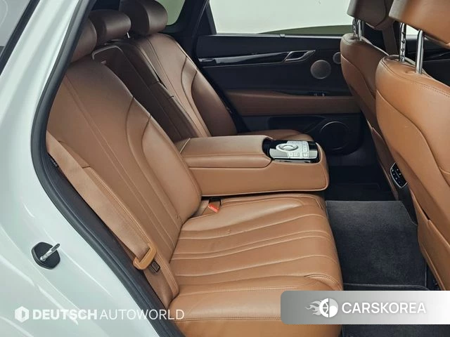 Genesis G80 (RG3) 2021 Белый из Кореи, фото 4