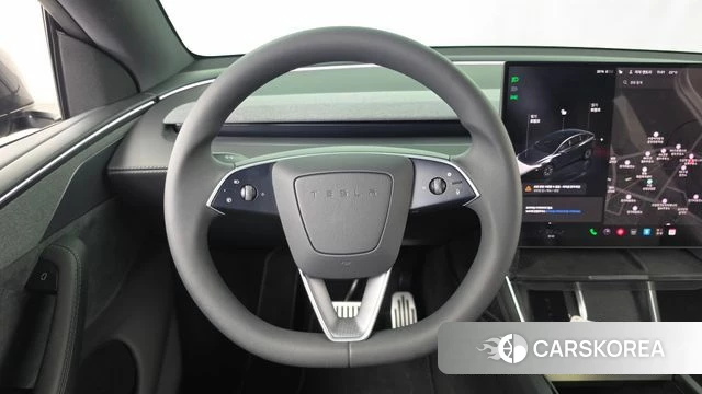 Tesla Model Y 2026 Серый из Кореи, фото 4