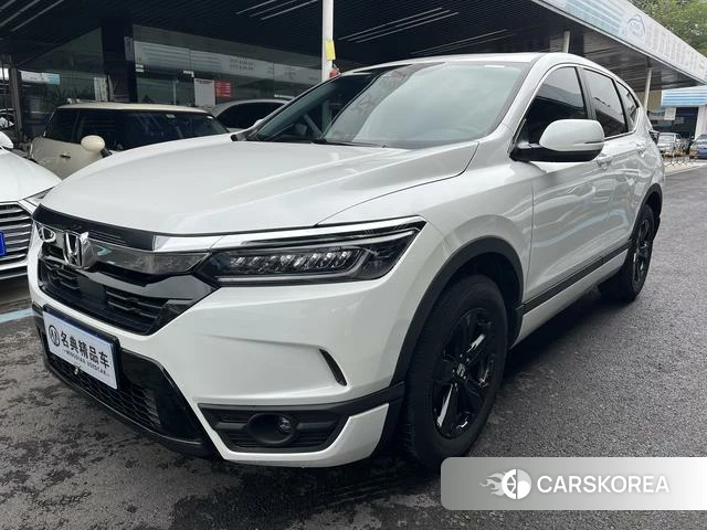Honda Breeze 2021 Белый из Китая, фото 4