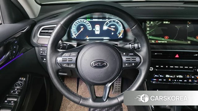 Kia K7 Premier 2019 Белый из Кореи, фото 4
