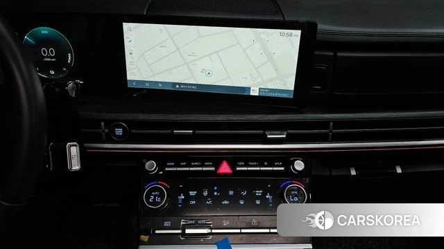Hyundai Santa Fe (MX5) 2024 Белый из Кореи, фото 4