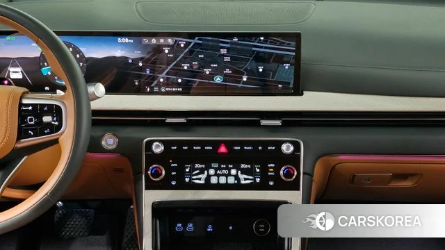 Genesis GV80 2024 Белый из Кореи, фото 4
