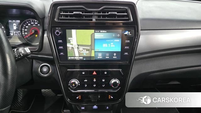 Ssangyong Tivoli Air 2021 Синий из Кореи, фото 4