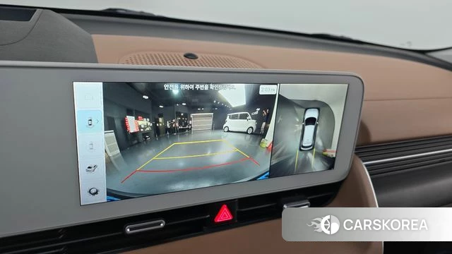 Hyundai Ionic 5 2022 Серебристо-серый из Кореи, фото 4