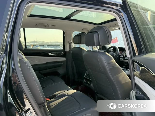 Volkswagen Teramont 2022 Черный из Китая, фото 4