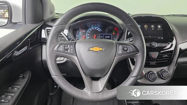 Chevrolet (GM Daewoo) The New Spark 2019 Белый из Кореи, фото 4