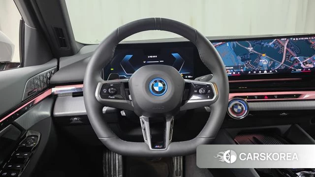 BMW i5 (G60) 2025 Белый из Кореи, фото 5