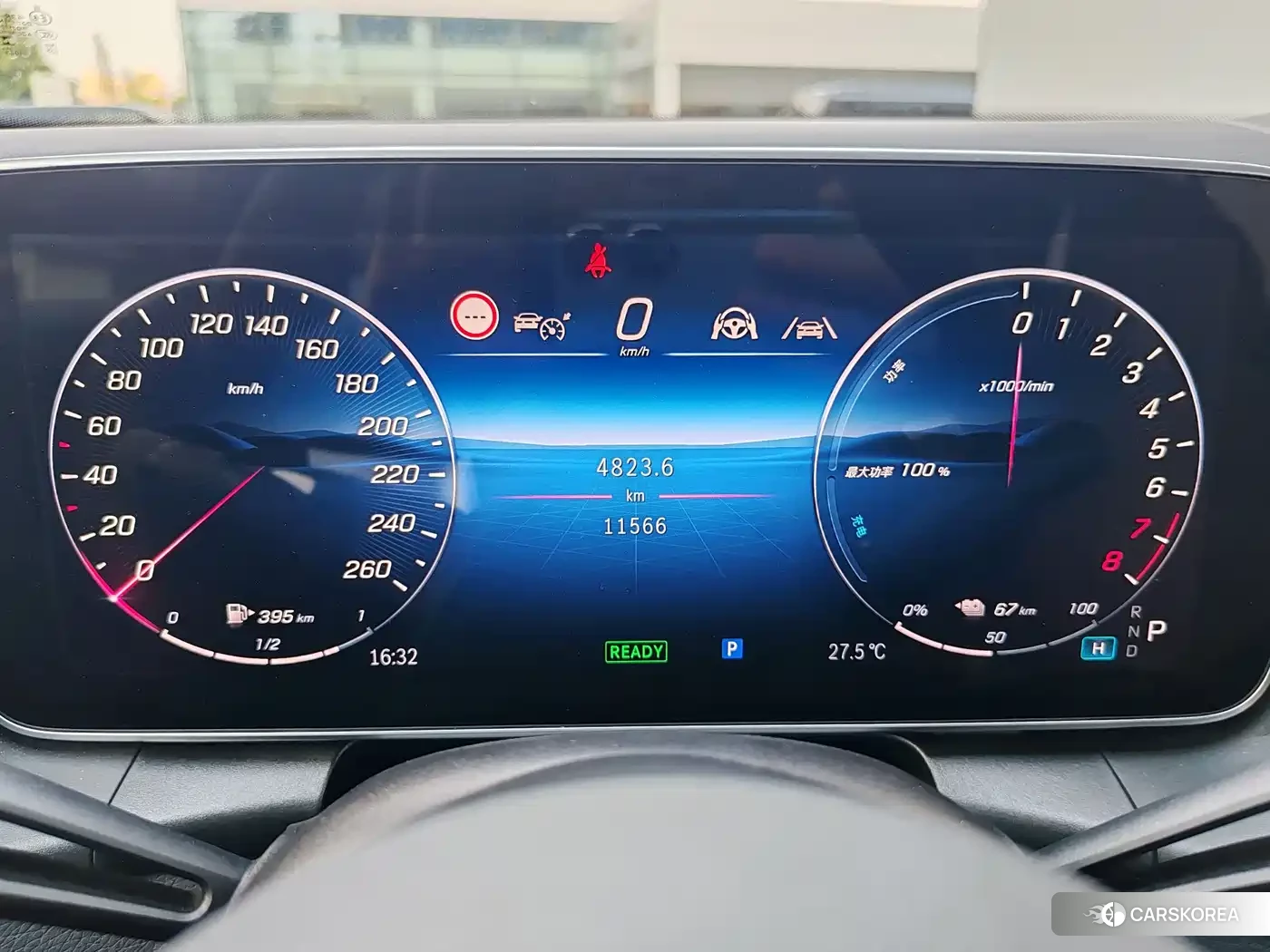 Mercedes-Benz GLC 2024 Черный из Китая, фото 4