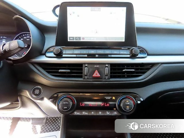 Kia Come New K3 2019 Серый из Кореи, фото 4