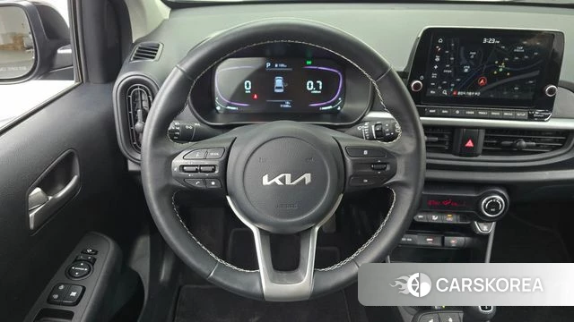 Kia The New Morning (JA) 2025 Черный из Кореи, фото 4