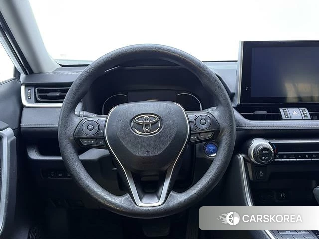 Toyota RAV4 2022 Белый из Китая, фото 4