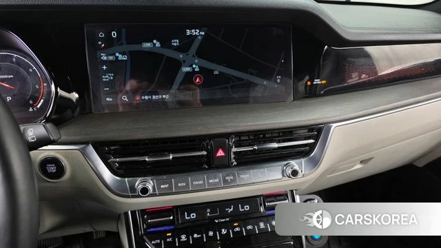Kia Mohave Master 2020 Серый из Кореи, фото 4
