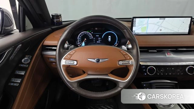 Genesis G80 (RG3) 2020 Серый из Кореи, фото 4