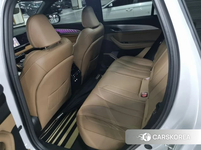 Renault Korea (Samsung) Grand Coleos 2025 Белый из Кореи, фото 4