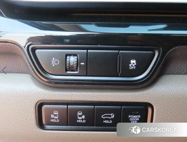 Kia The New Carnival 4th Generation 2024 Белый из Кореи, фото 4