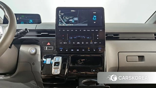 Hyundai Staria 2021 Черный из Кореи, фото 4