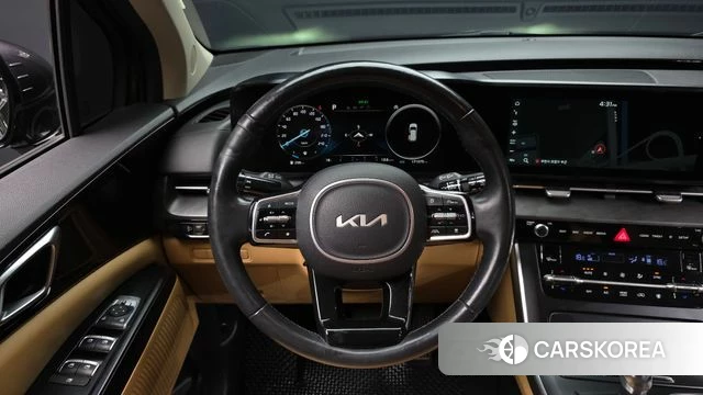 Kia Carnival 4th generation 2022 Черный из Кореи, фото 4