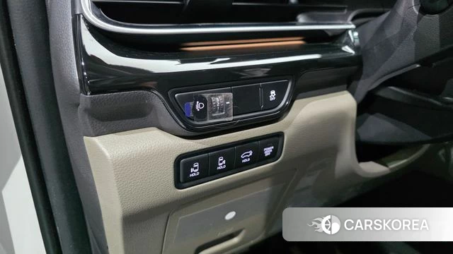 Kia The New Carnival 4th Generation 2024 Белый из Кореи, фото 4