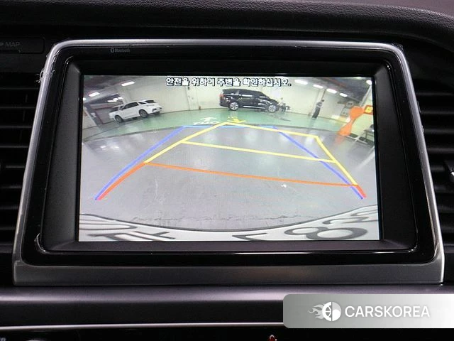 Hyundai Sonata New Rise 2018 Белый из Кореи, фото 4