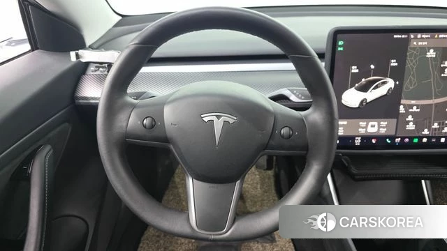 Tesla Model 3 2020 Белый из Кореи, фото 4
