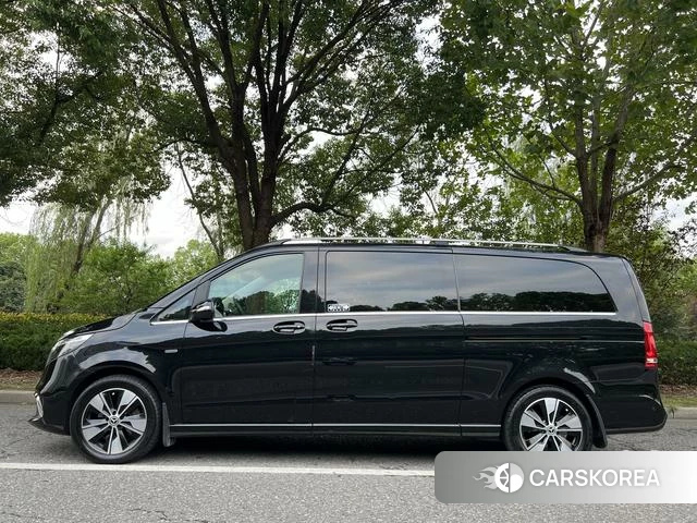 Mercedes-Benz V-Class 2023 Черный из Китая, фото 4