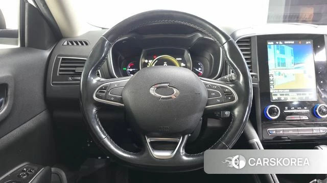 Renault Korea (Samsung) QM6 2018 Белый из Кореи, фото 4