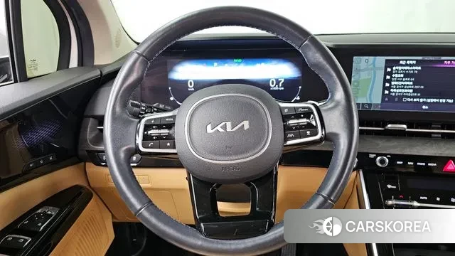 Kia Carnival 4th generation 2022 Белый из Кореи, фото 4