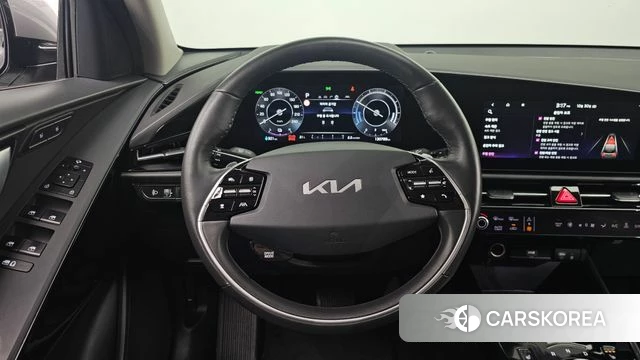 Kia Di All New Niro EV 2022 Серый из Кореи, фото 4