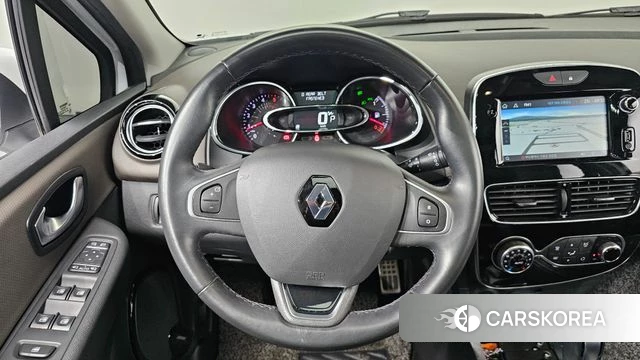 Renault Korea (Samsung) Clio 2019 Белый из Кореи, фото 4