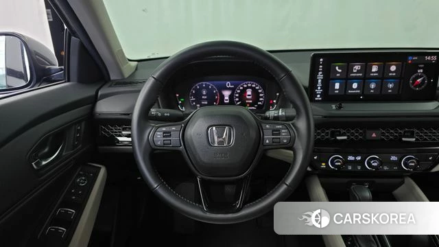Honda Accord 11th Generation 2024 Серый из Кореи, фото 4