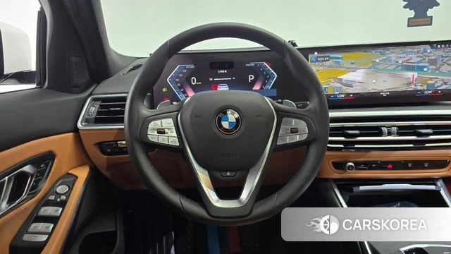 BMW 3 Series (G20) 2024 Белый из Кореи, фото 4