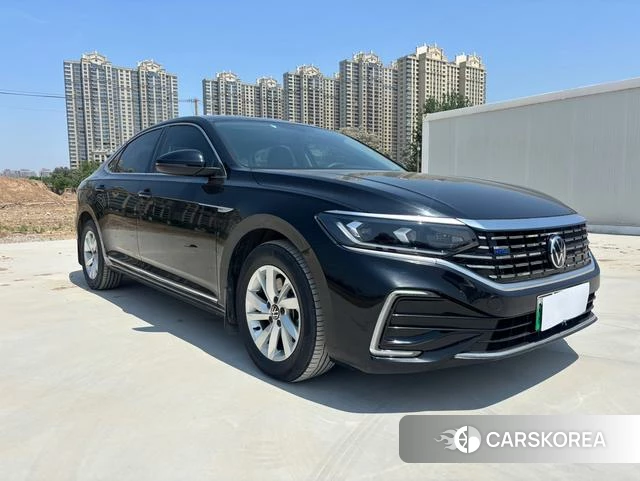 Volkswagen Passat 2022 Черный из Китая, фото 4